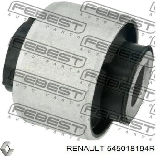Comprar 545018194R Renault (RVI) Brazo inferior izquierdo de la suspensión delantera