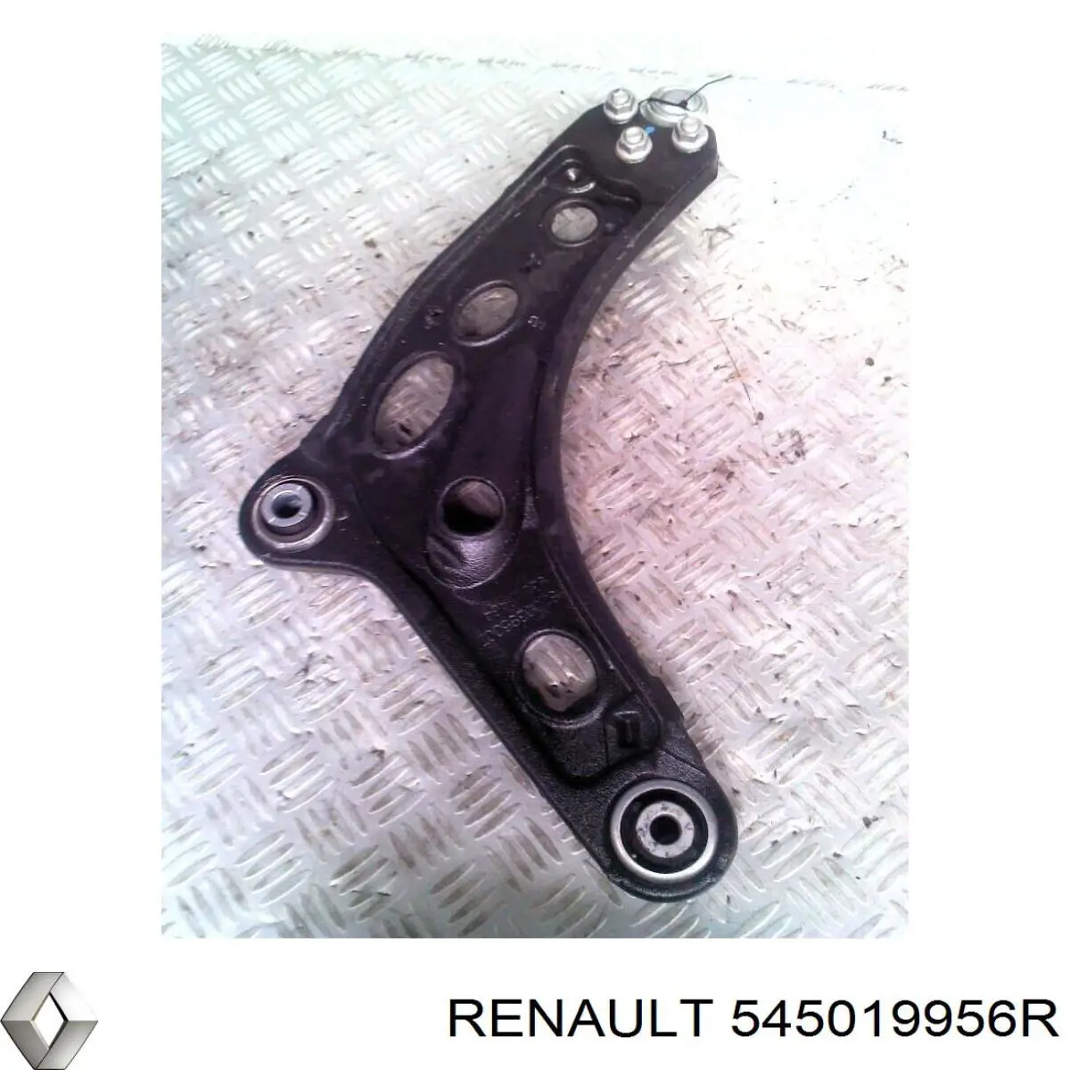 Brazo inferior izquierdo de la suspensión delantera Renault (RVI) 545019956R precio, desde 96,61 EUR