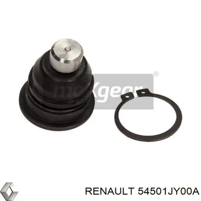 Comprar 54501JY00A Renault (RVI) Brazo inferior izquierdo de la suspensión delantera