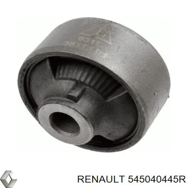 Brazo inferior derecho de la suspensión delantera Renault (RVI) 545040445R precio, desde 51,58 EUR