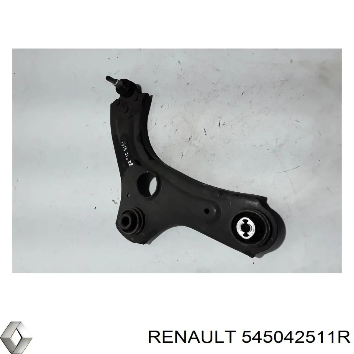 Brazo inferior derecho de la suspensión delantera Renault (RVI) 545042511R precio, desde 64,72 EUR