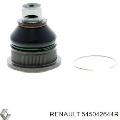 545042644R Renault (RVI) Brazo inferior derecho de la suspensión delantera