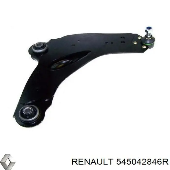 Comprar 545042846R Renault (RVI) Brazo inferior derecho de la suspensión delantera