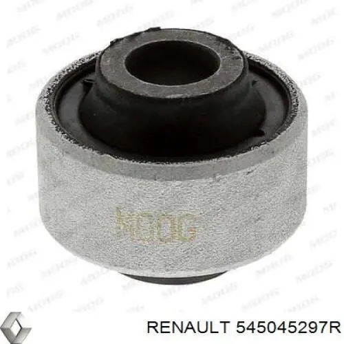 Brazo inferior derecho de la suspensión delantera Renault (RVI) 545045297R precio, desde 56,40 EUR