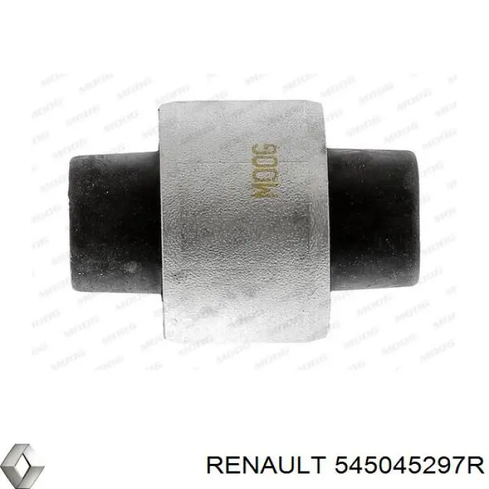 Comprar 545045297R Renault (RVI) Brazo inferior derecho de la suspensión delantera