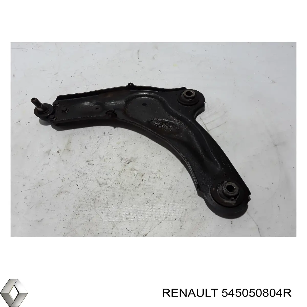 Brazo inferior izquierdo de la suspensión delantera Renault (RVI) 545050804R precio, desde 68,82 EUR