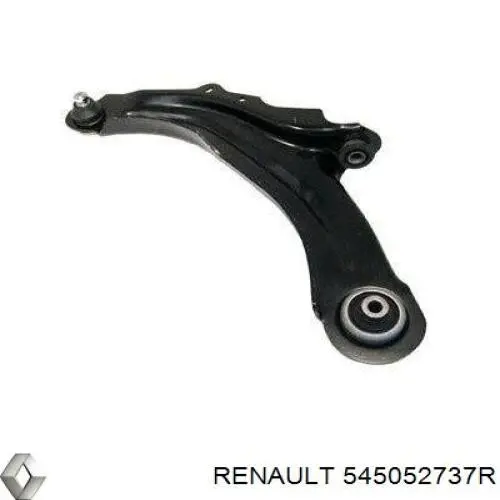 Brazo inferior izquierdo de la suspensión delantera Renault (RVI) 545052737R precio, desde 55,57 EUR