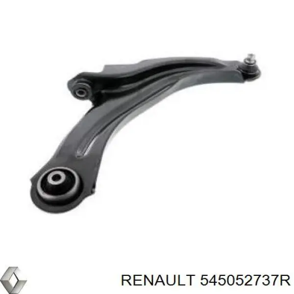 Brazo inferior izquierdo de la suspensión delantera Renault (RVI) 545052737R precio, desde 51,00 EUR
