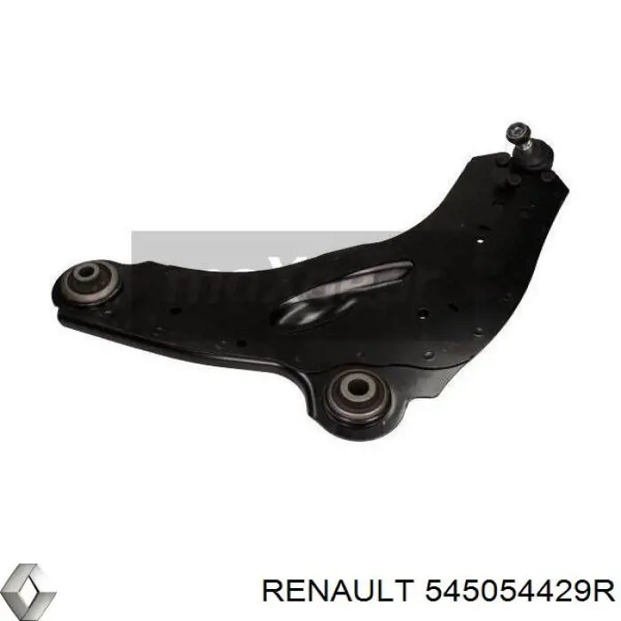 Comprar 545054429R Renault (RVI) Brazo inferior izquierdo de la suspensión delantera