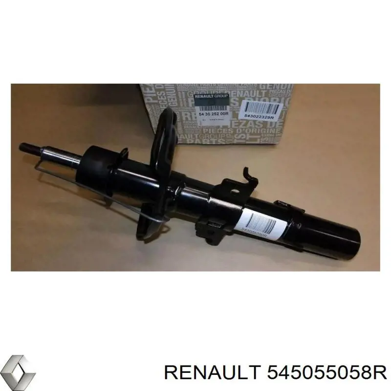  545055058R Renault (RVI)