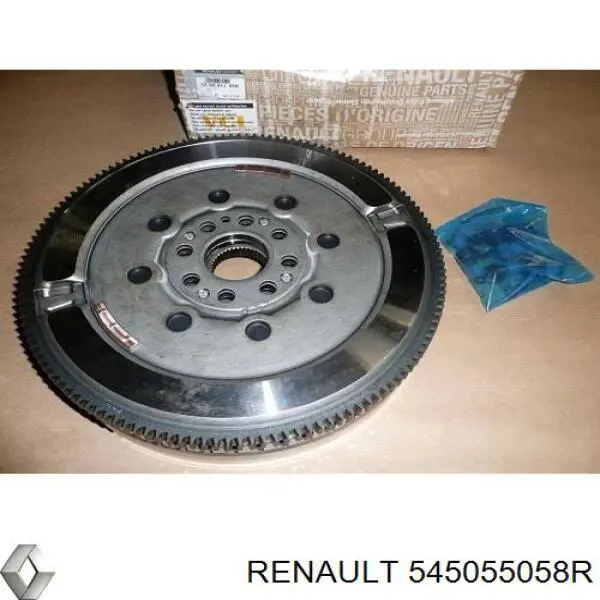 545055058R Renault (RVI) 