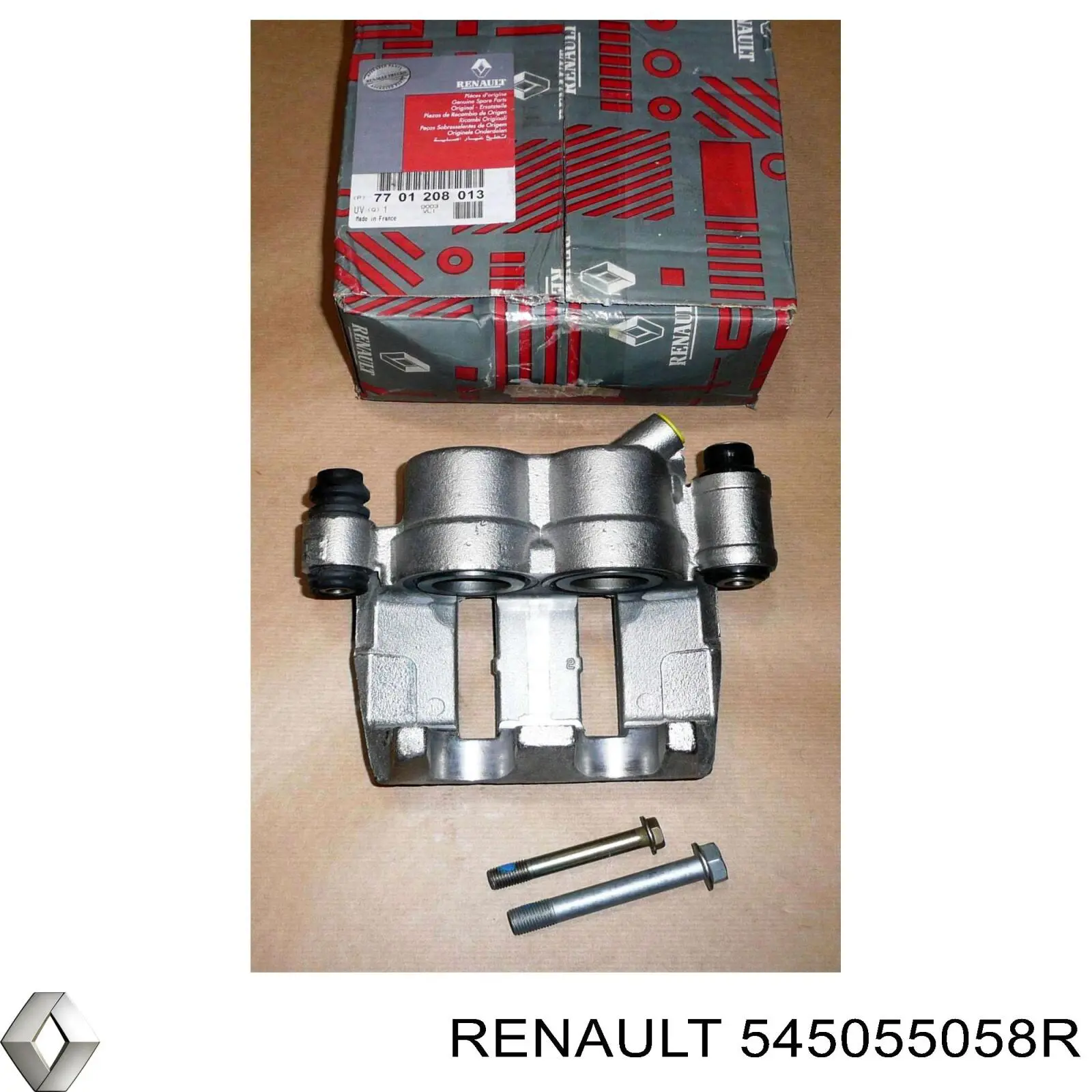  Renault (RVI) 545055058R precio, desde 287,25 EUR