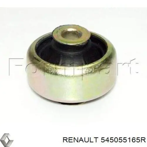 545014120R Renault (RVI) Brazo inferior izquierdo de la suspensión delantera