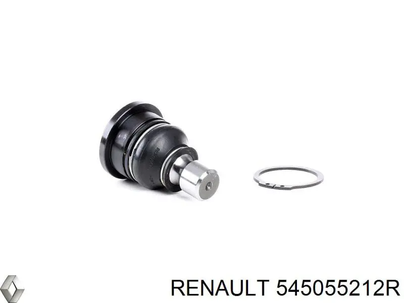 Comprar 545055212R Renault (RVI) Brazo inferior izquierdo de la suspensión delantera