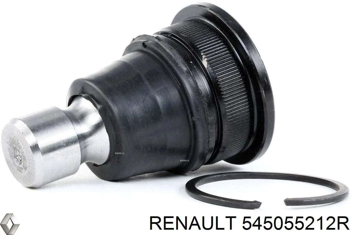 Brazo inferior izquierdo de la suspensión delantera Renault (RVI) 545055212R precio, desde 61,71 EUR