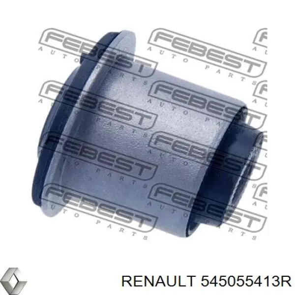 Brazo inferior izquierdo de la suspensión delantera Renault (RVI) 545055413R precio, desde 65,02 EUR