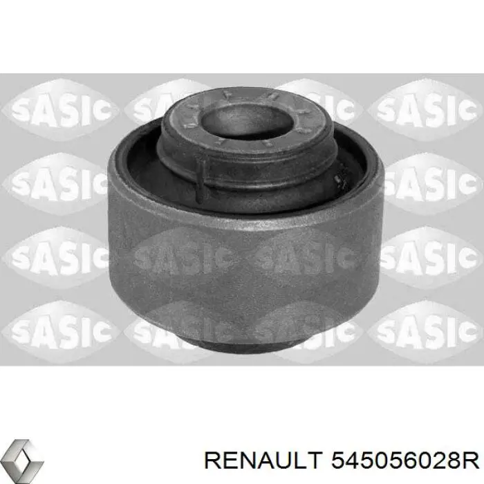 Comprar 545056028R Renault (RVI) Brazo inferior izquierdo de la suspensión delantera