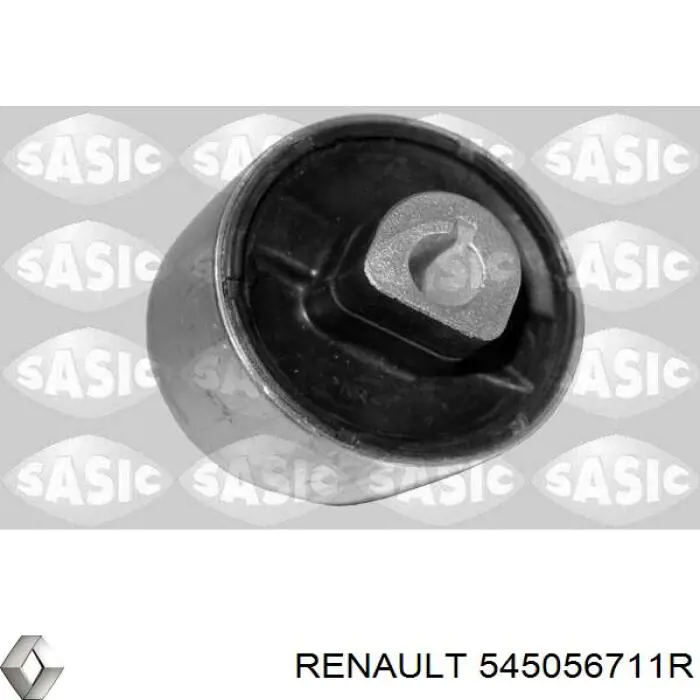 Comprar 545056711R Renault (RVI) Brazo suspension trasero inferior izquierdo
