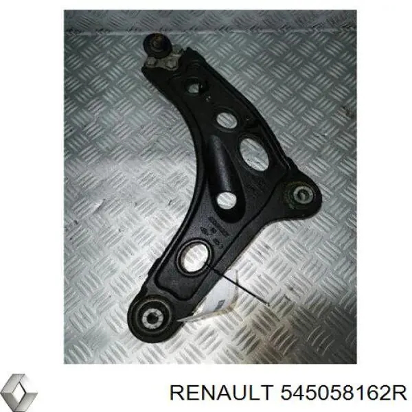Comprar 545058162R Renault (RVI) Brazo inferior izquierdo de la suspensión delantera