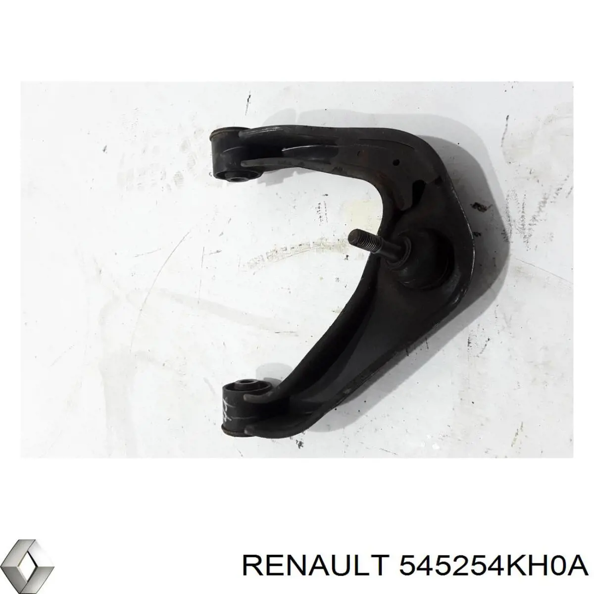 Trapecio de suspensión delantera, superior izquierda Renault (RVI) 545254KH0A precio, desde 88,35 EUR