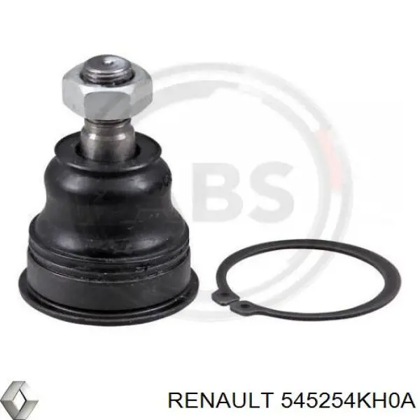 545254KH0A Renault (RVI) Brazo de suspensión delantera, superior izquierda