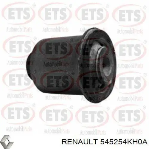 Comprar 545254KH0A Renault (RVI) Barra oscilante, suspensión de ruedas delantera, superior izquierda