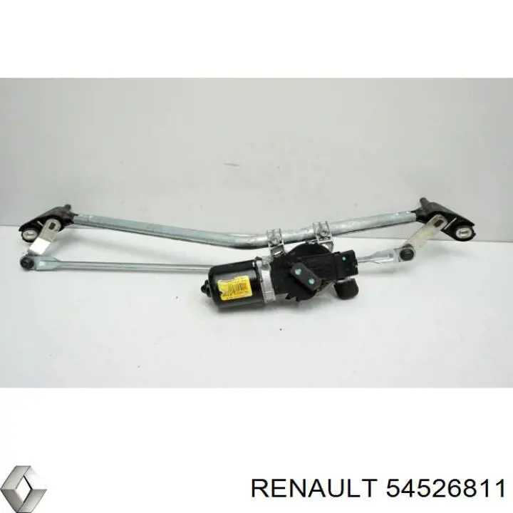 54526811 Renault (RVI) Motor del limpiaparabrisas