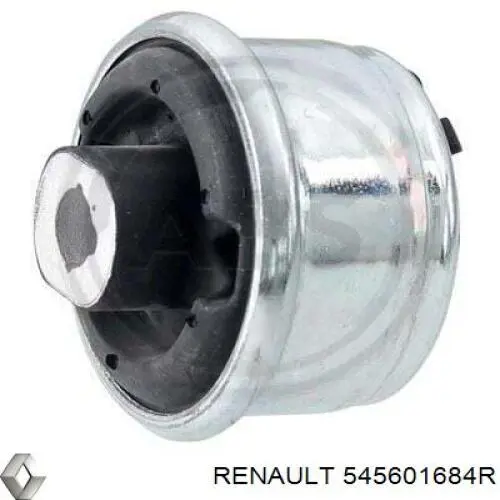 545601684R Renault (RVI) Silentblock de brazo de suspensión delantero inferior