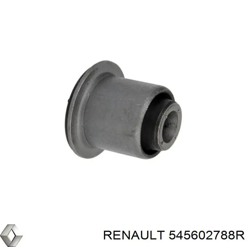 545602788R Renault (RVI) silentblock de suspensión delantero inferior