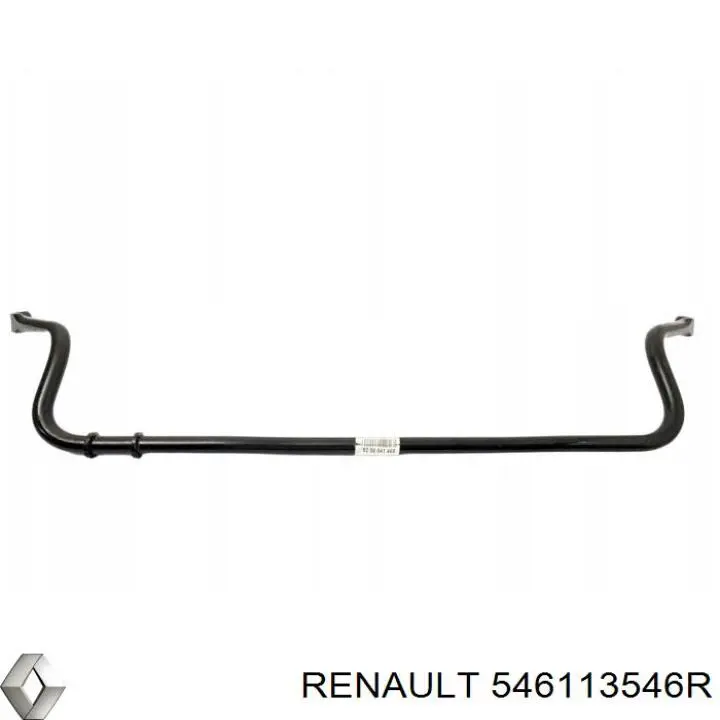 546113546R Renault (RVI) Estabilizador delantero