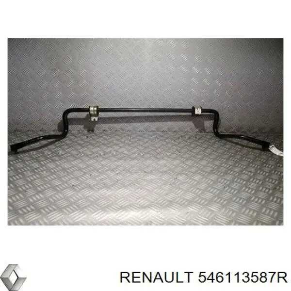 Comprar 546113587R Renault (RVI) Estabilizador delantero