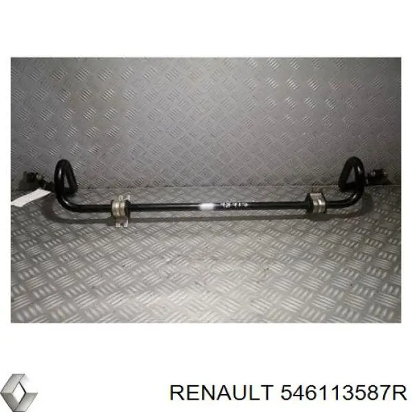 Estabilizador delantero Renault (RVI) 546113587R precio, desde 81,31 EUR