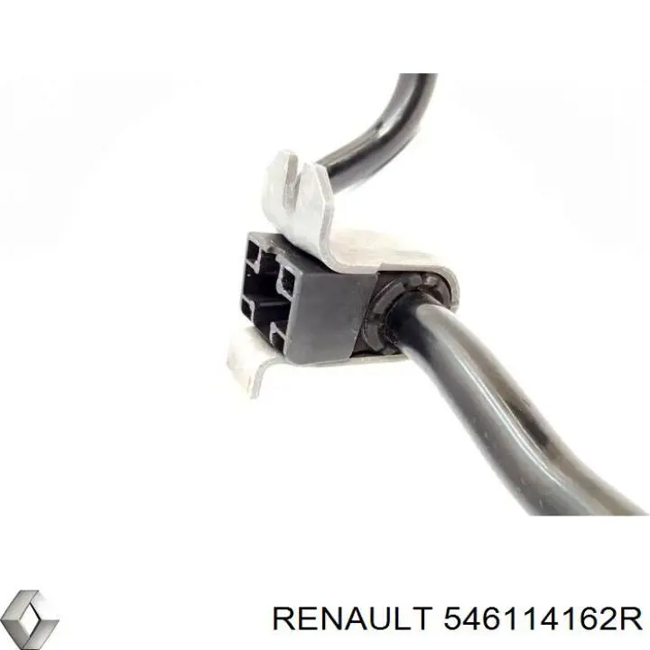 Estabilizador delantero 546112239R Renault (RVI)