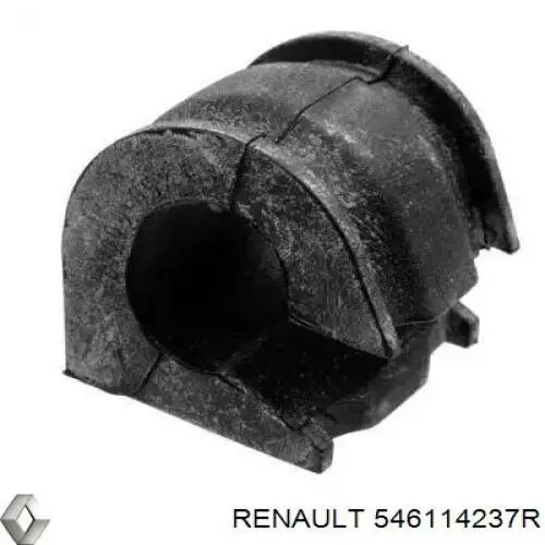 Comprar 546114237R Renault (RVI) Buje de barra estabilizadora delantera