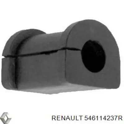 Buje de barra estabilizadora delantera Renault (RVI) 546114237R precio, desde 2,98 EUR