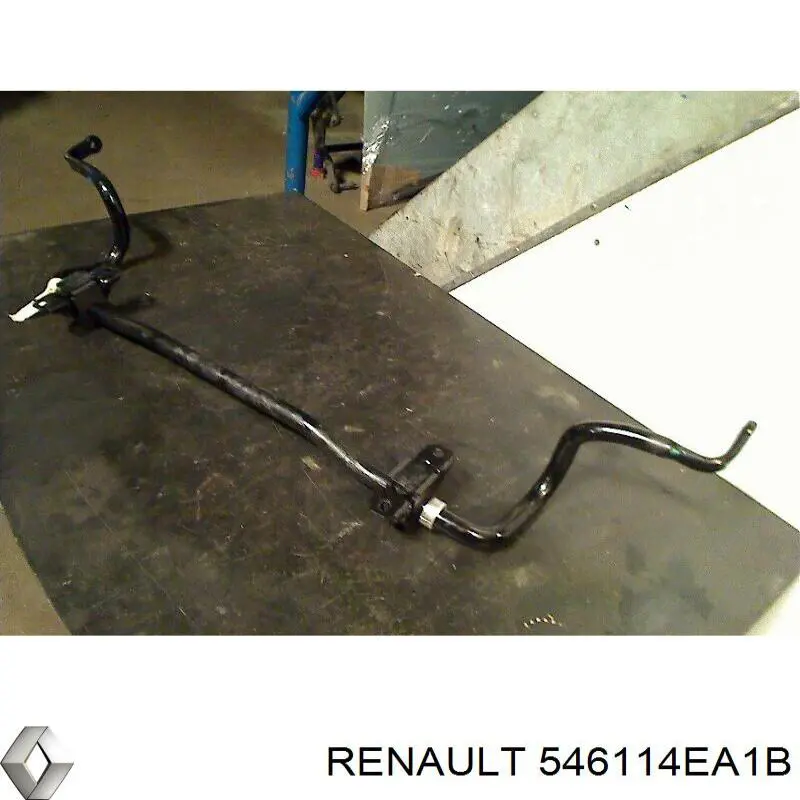 546114EA0B Renault (RVI) estabilizador delantero