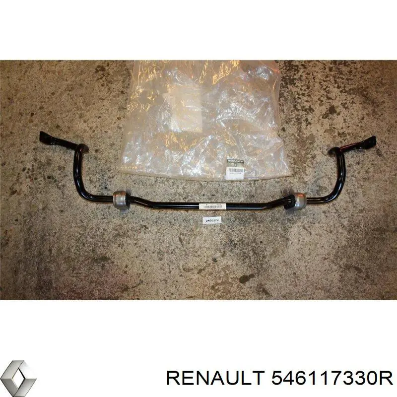  Renault (RVI) 546117330R precio, desde 199,85 EUR