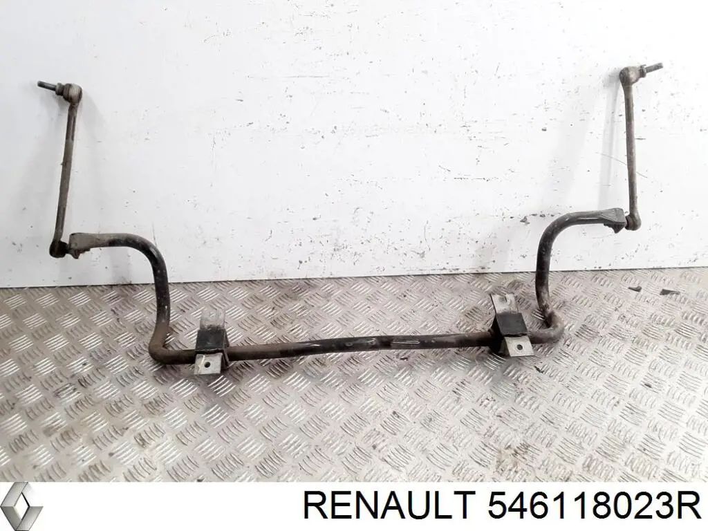 Estabilizador delantero Renault (RVI) 546118023R precio, desde 78,41 EUR