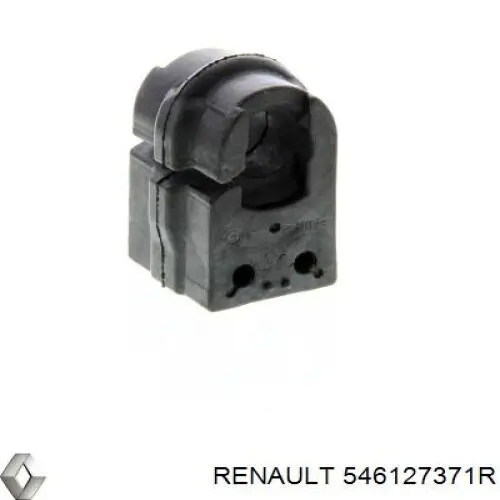 Comprar 546127371R Renault (RVI) Buje de barra estabilizadora delantera