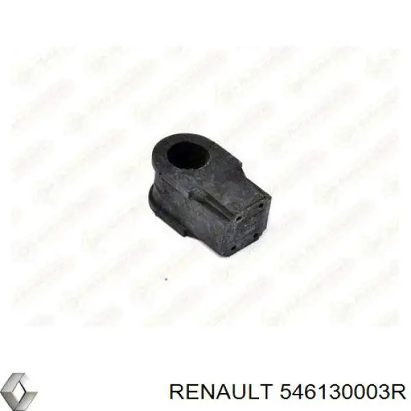 546130003R Renault (RVI) casquillo de barra estabilizadora delantera