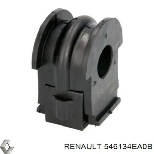 546134EA0B Renault (RVI) casquillo de barra estabilizadora delantera