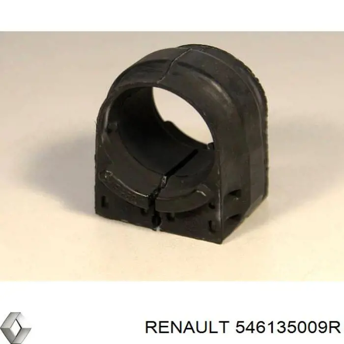 546135009R Renault (RVI) casquillo de barra estabilizadora trasera