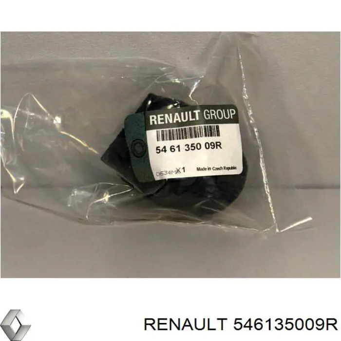 Comprar 546135009R Renault (RVI) Buje de barra estabilizadora trasera