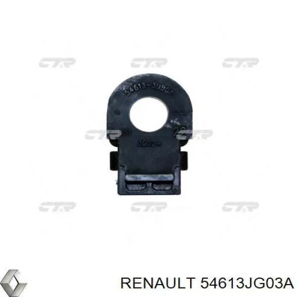 54613JG03A Renault (RVI) casquillo de barra estabilizadora delantera