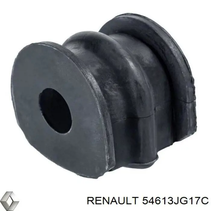 54613JG17C Renault (RVI) casquillo de barra estabilizadora trasera
