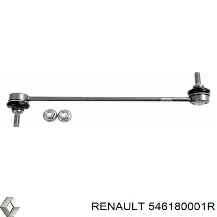 Comprar 546180001R Renault (RVI) Bieleta estabilizadora delantera