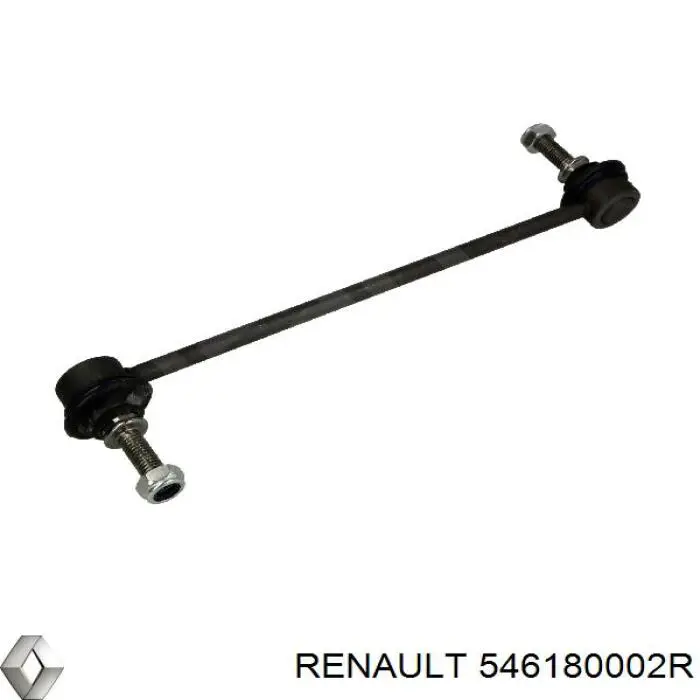 Bieleta estabilizadora delantera 546180002R Renault (RVI)