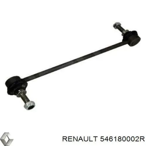 Comprar 546180002R Renault (RVI) Bieleta estabilizadora delantera