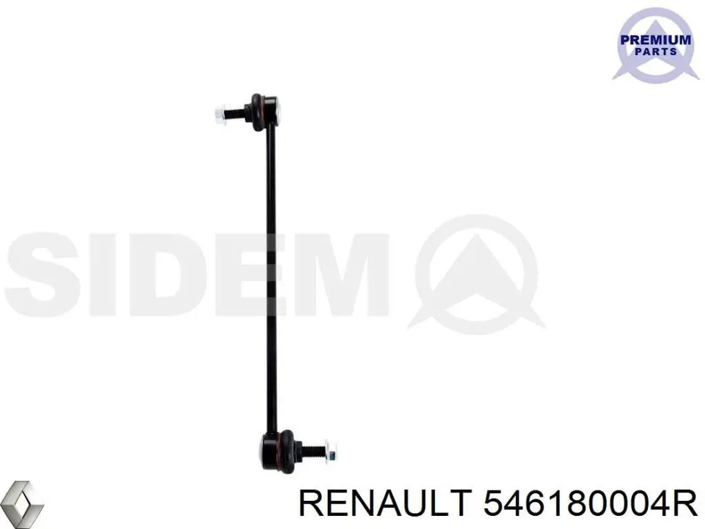 Comprar 546180004R Renault (RVI) Bieleta estabilizadora delantera