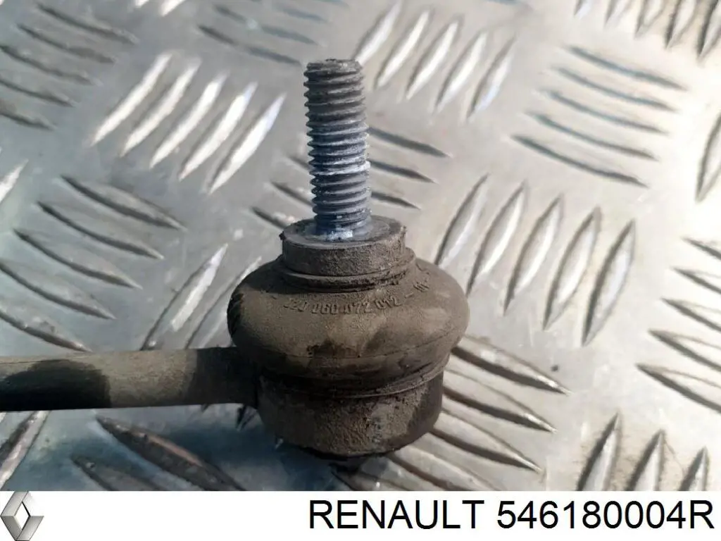 Bieleta estabilizadora delantera 546180004R Renault (RVI)